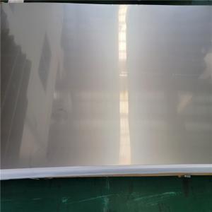China SUS AISI 316l 4 8 Stainless Steel Sheets wholesale