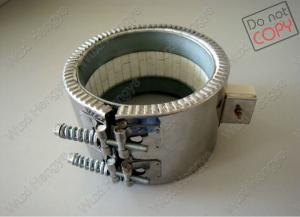 China Holding Tanks Copper Electric Heater ISO Certification Efficient Heat Transfer wholesale