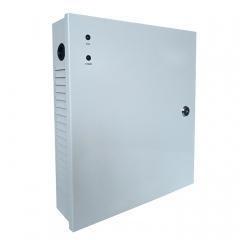 China Steel Plate Electric Strike Power Supply Power Box For TCP/IP Access Controller wholesale