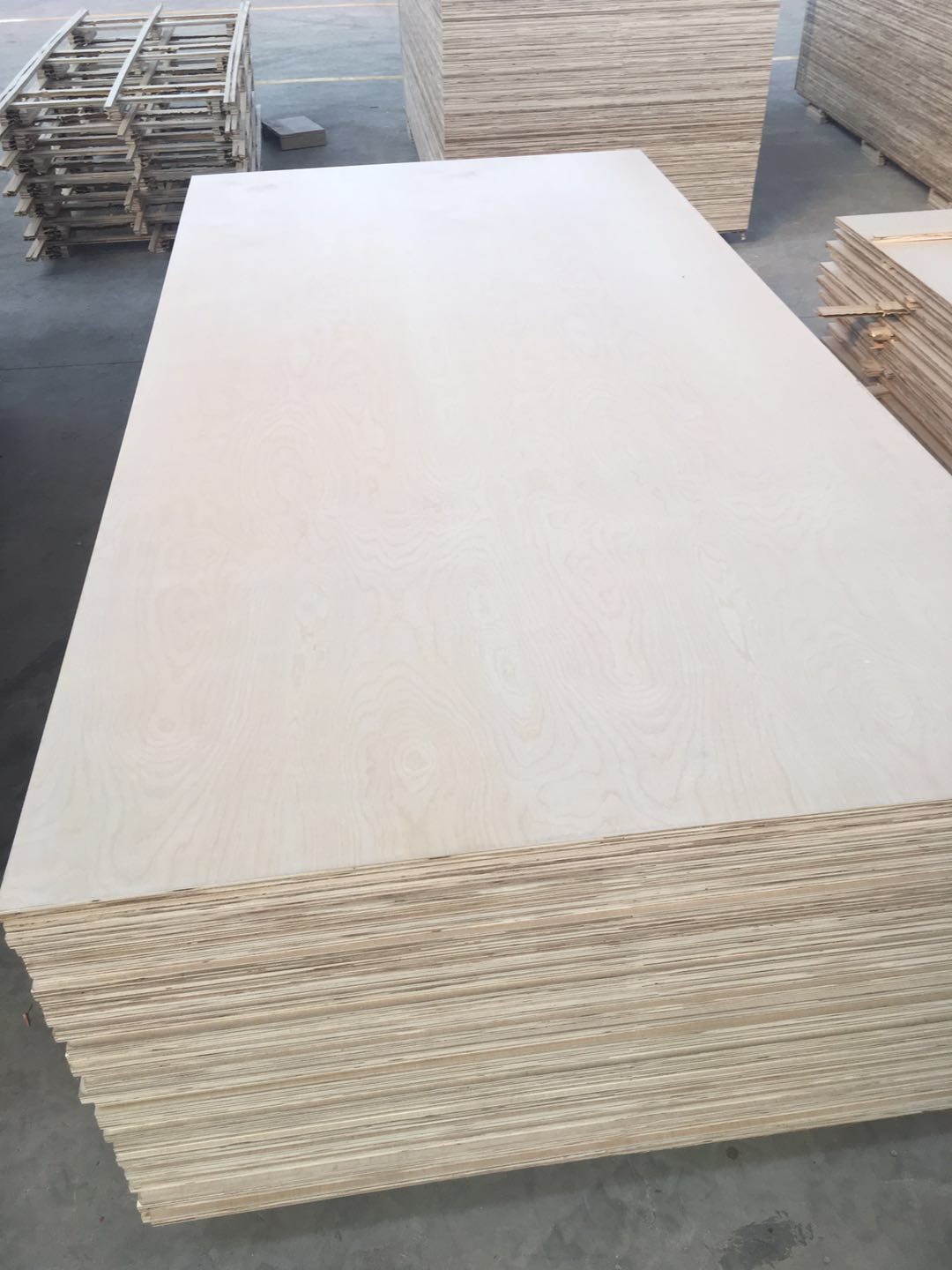 Buy cheap Vietnam White Birch Plywood , thickness 2.5-25mm , Furniture/Cabinet Grade, EPA from wholesalers