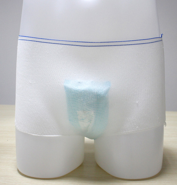 China Baby Adult Diaper Disposable Mesh Incontinence Pants With Breathable wholesale