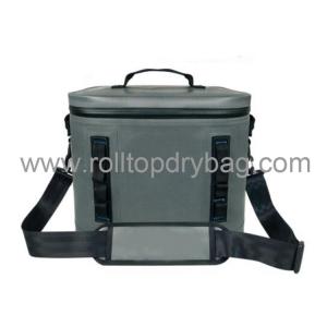 China Waterproof Soft Sided TPU Ice Cooler Bag for Fishing wholesale