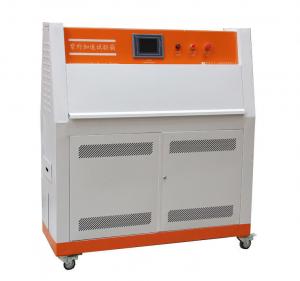 China ASTM D4329 UV Testing Equipment / High Performance UV Weathering Test Chamber wholesale