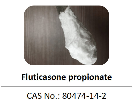 China Topically Effective Fluticasone Propionate 80474-14-2 For Anti - Allergic Reactions wholesale