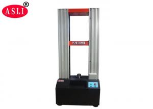 China Computer Servo Controlled Electronic Mechanical Shock Test Machine / Universal Tensile Tester wholesale