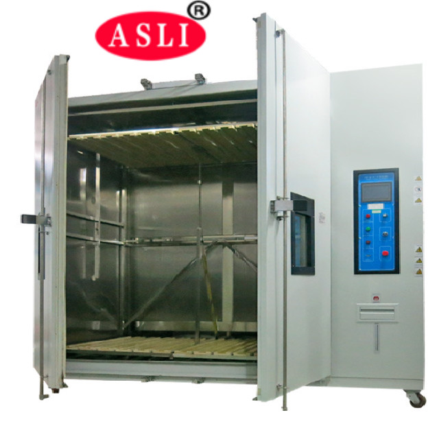 China Constant Temperature Humidity Controlled Environment Climate Test Chamber Heating And Cooling wholesale