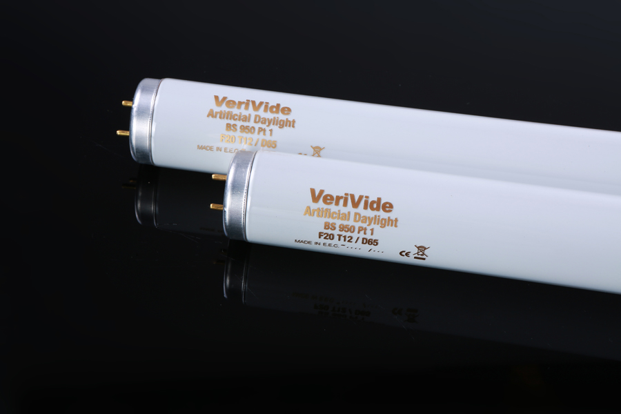 China VeriVide D65 Light Tube F20T12/D65 60cm wholesale