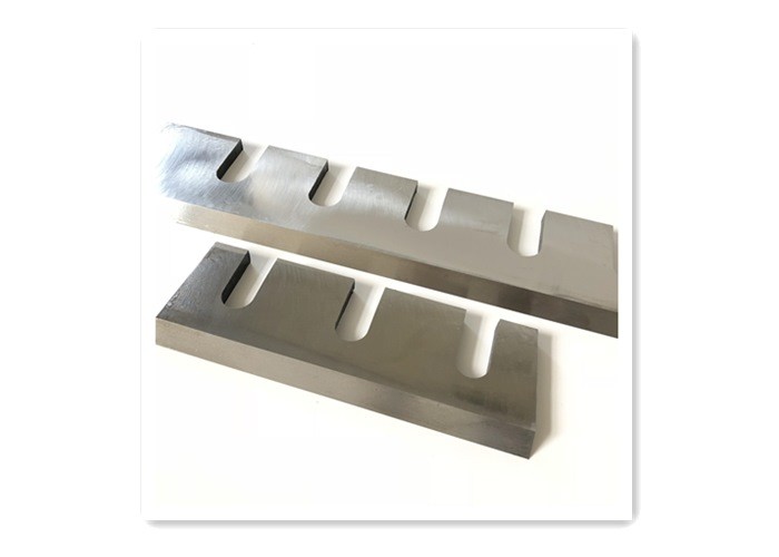 China D2 DC53 Material Metal Shredder Blades +-50 Micron Precision High Durability wholesale