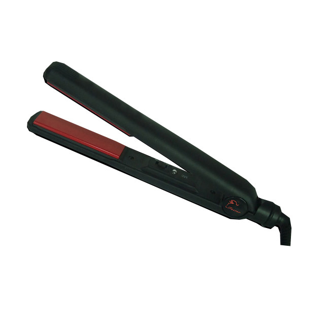 China Black Customized Rechargeable Curling Iron PTC Heater 23*11*6cm With Car Plug wholesale