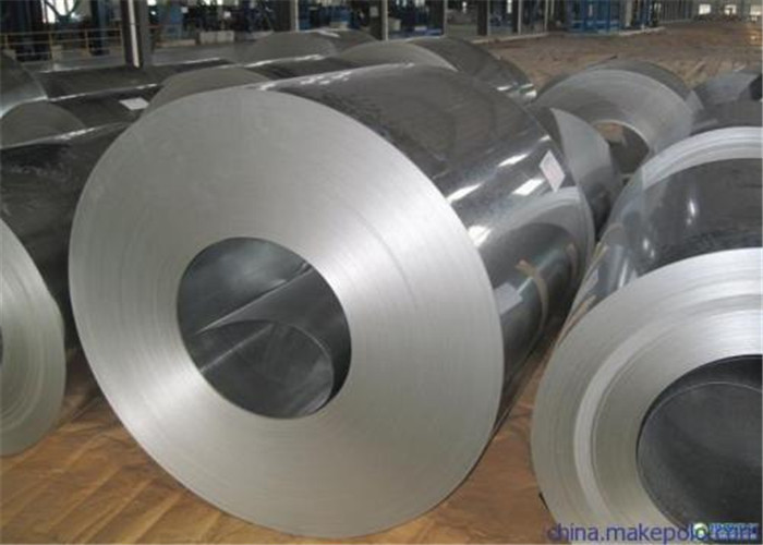 China Custom Size Galvanized Steel Coil , Galvanised Steel Plate Zinc Coating wholesale