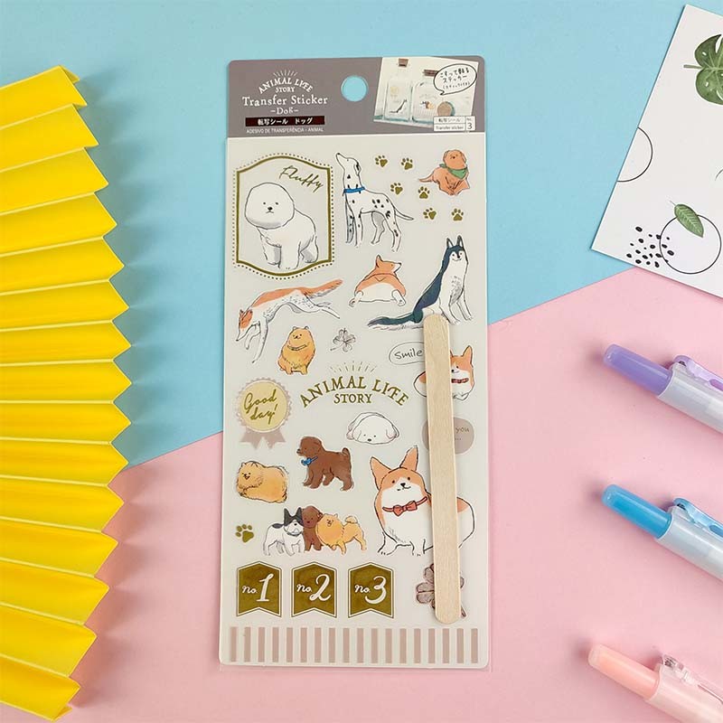 China Cool Mint Flavor Scent Stickers Manual Account Pressure Sensitive Sticker wholesale