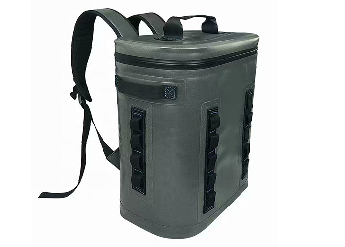 China Portable Soft TPU Ice Cooler Backpack for Camping,Hunting,Fishing wholesale