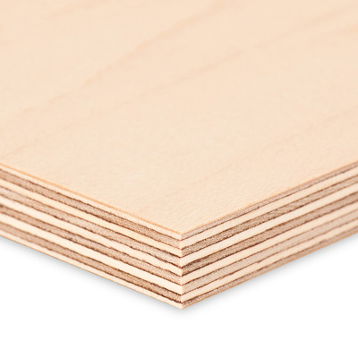 China Easy Work Furniture Plywood Sheets , Hardwood Core Plywood Wear Resistant wholesale