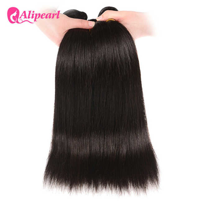 China Grade 8A Brazilian Straight Hair Bundles , 100 Human Hair Bundle Deals wholesale