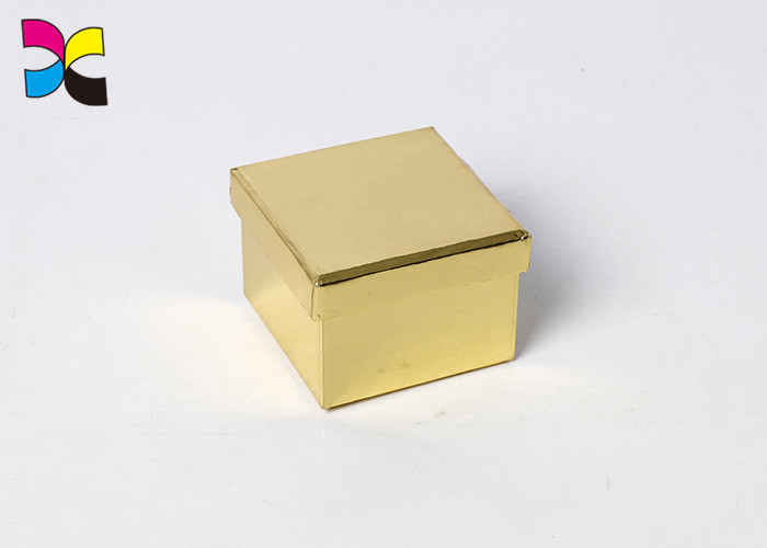 China Luxury Packaging Printed Cardboard Gift Boxes Glossy Or Matt Lamination Rectangular Shape wholesale