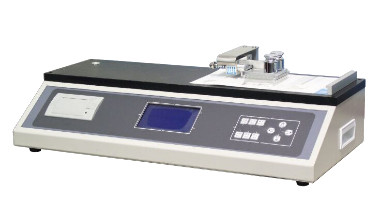 ISO2813 Package Testing Equipment Gloss Measurement Static Friction Coefficient for sale