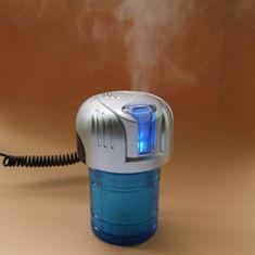 China 12V DC Silver Blue Mist and Negative Ions Car Air Humidifiers and Home Air Cleaners wholesale