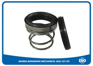 China Conical Single Spring Mechanical Seal Elastomer Rubber Bellows Type For Water Pump wholesale