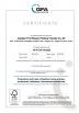 Jiangyin First Beauty Packing Industry Co.,ltd Certifications