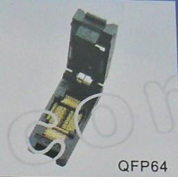 China QFP64 IC Socket Adapter wholesale