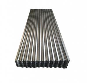 China 6061 3mm CGCC Corrugated Aluminium Roofing Sheets wholesale