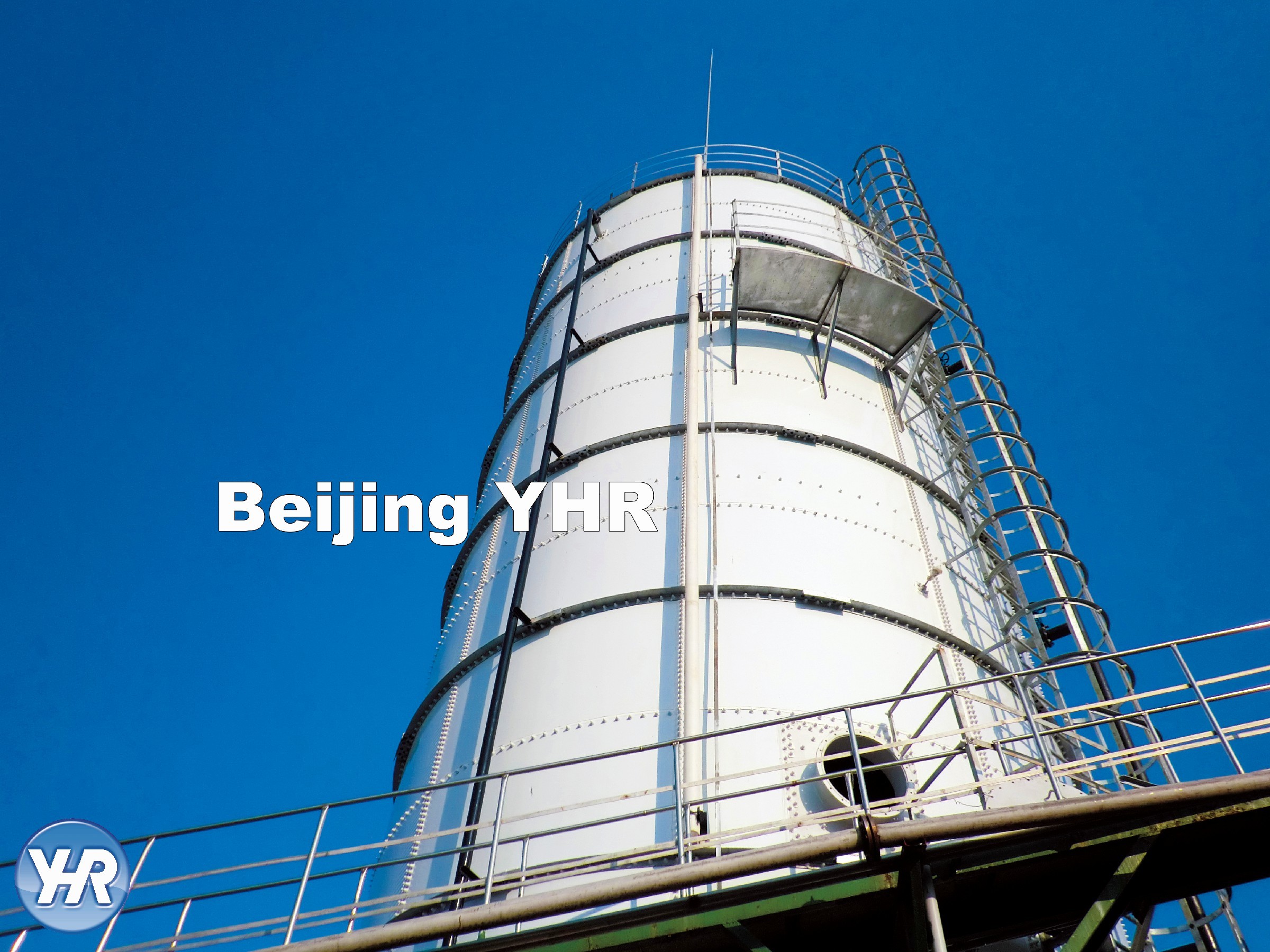 China Fast Installation Glass Fused To Steel Tanks For Slurry / Sludge Storage wholesale
