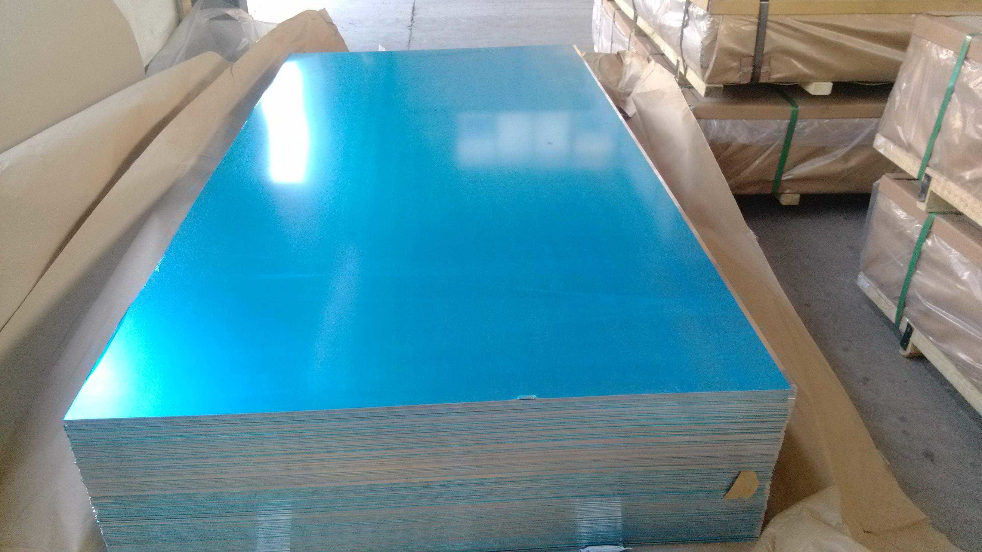 China Good Wear Resistance 7050 Aluminum Sheet T7451 Temper For Tower Structures wholesale