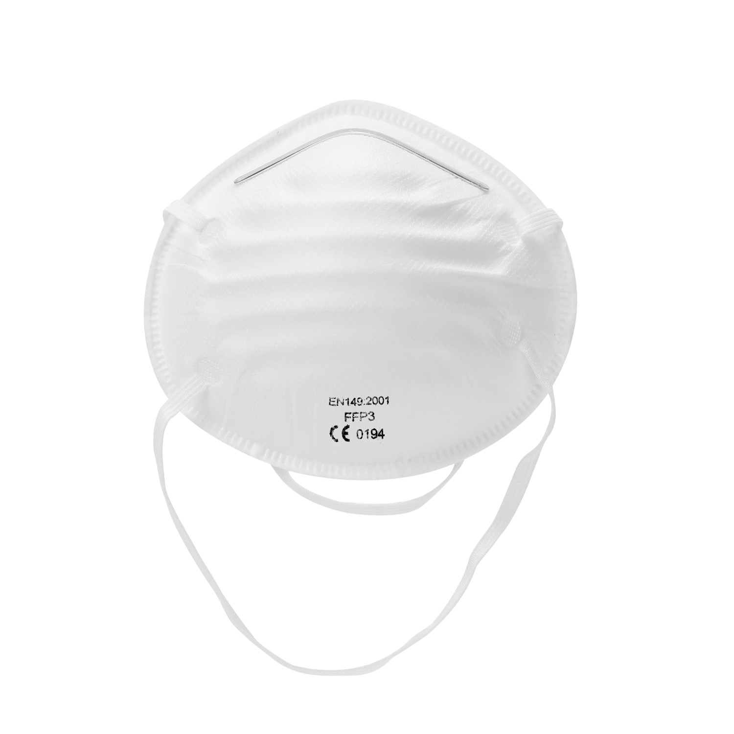 Buy cheap High Softness Cupped Face Mask Not Tighten Ears For Mining / Textile from wholesalers