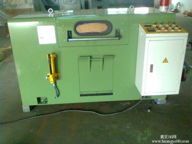 China Safety Design Naked Copper Wire Bunching Machine With Protective Cover wholesale