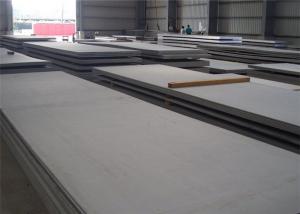 China High Toughness Stainless Steel Sheet Metal  Slite Edge Strong Tensile Strength wholesale