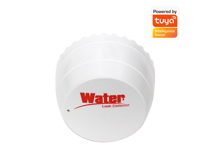 Buy cheap Home Alarm DC3V CR123A Water Leakage Detector 160mA from wholesalers