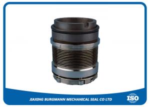 China Unbalanced John Crane Mechanical Seal , Metal Bellows Sealol Mechanical Seal wholesale