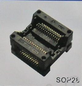 China SOP28 IC socket adapter wholesale