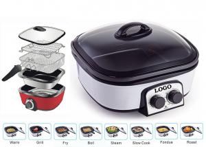 China Tefal Electric Multi Pot Cooker Energy Efficient One Size 7 In One Retain Original Vitamin wholesale
