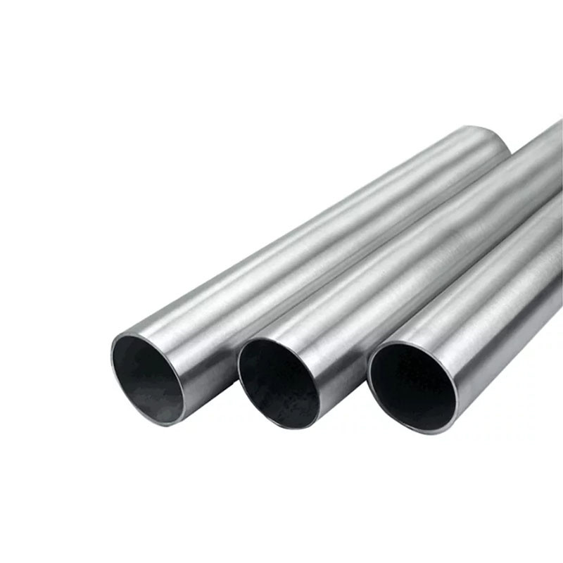China 5086 10mm Aluminum Round Pipe Anti Corrosion Polished Aluminum Tubing Anodized wholesale