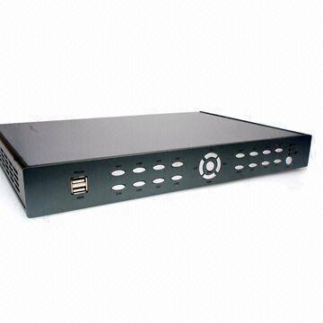 China Standalone DVR with 8 Channels, Supports Mouse and Remote Control Operating wholesale