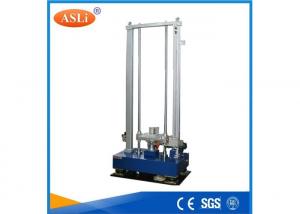 China High Acceleration Mechanical Shock Test Machine AC 380V 50 / 60HZ wholesale