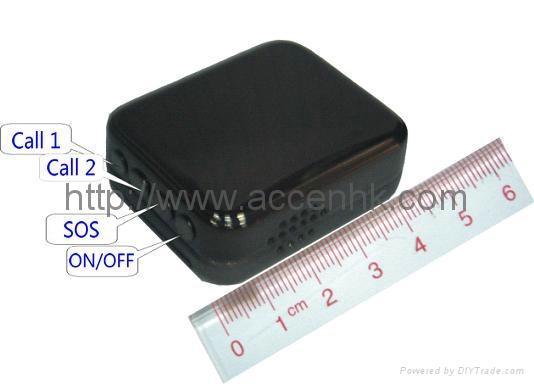 China Spy GSM Audio Listening Bug Kids Mini SOS Phone for 2-way communication, AGPS Locator wholesale