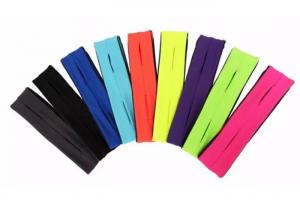 China High quality sport waist bag running belt outdoor running belt high elastic stretch waist bag wholesale