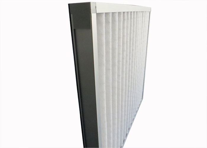 China Small HEPA Clean Air Filter , HEPA Filter Air Cleaner Synthetic Fiber wholesale