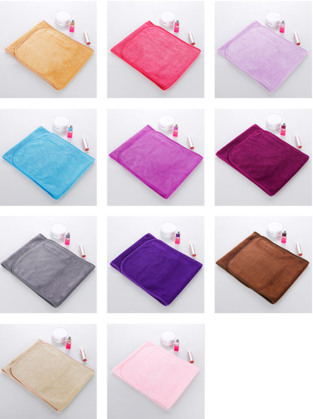 China For Salons Spa White Custom Headscarf Microfibre Head Wrap Towel wholesale