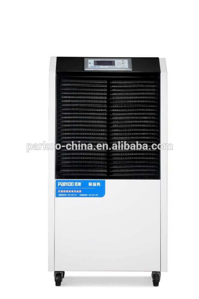 China R22 Commercial Grade Dehumidifier 158L / Day Large Capacity Automatically Detect Faults wholesale