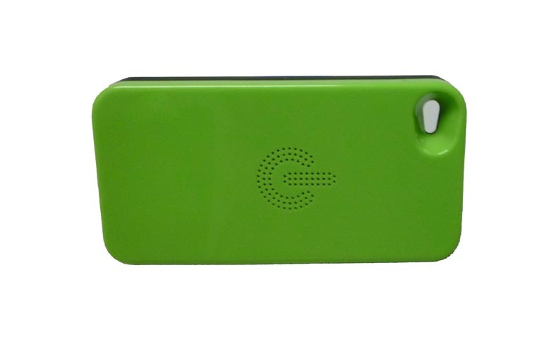 phone mini box Portable Iphone Bluetooth Speakers woker with mini USB cable for sale