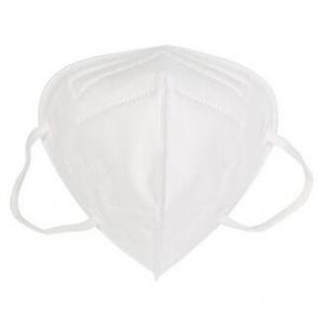 China Antibacterial KN95 Face Mask , KN95 Medical Mask High Filtration Efficiency wholesale