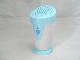 China Eliminates stale odors Innovative Refrigerator Deodorizer ozone air purifier 6 V/DC wholesale