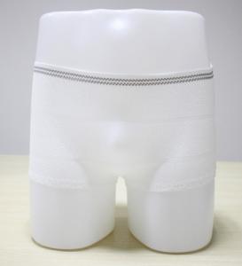 China Customised Disposable Pull Up Incontinence Pants Unisex With Breathable wholesale