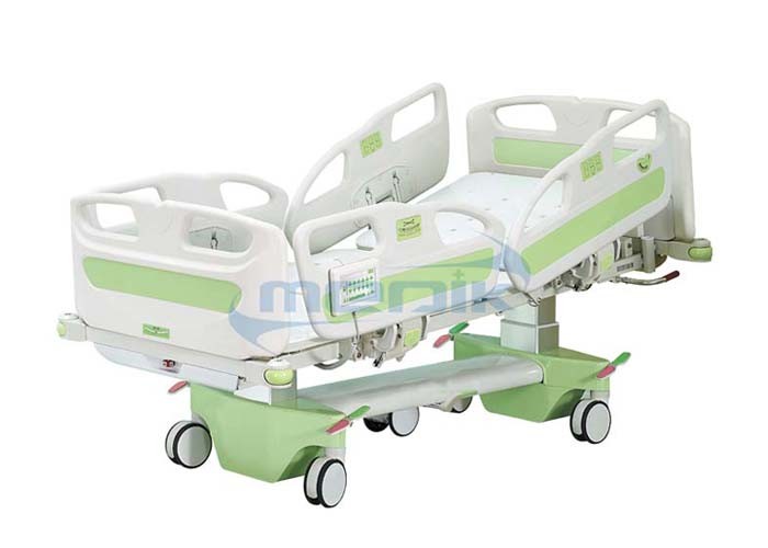 China YA-DCR7PCSA Multifunctional Electric Hospital ICU Bed With Tilt Function wholesale
