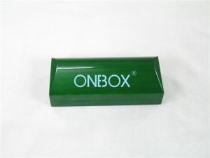 China PU High Gloss Painted Wooden Boxes Packaging For Pens / Jewelry And Watch wholesale