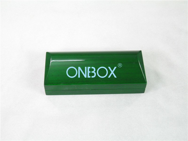 Buy cheap PU High Gloss Painted Wooden Boxes Packaging For Pens / Jewelry And Watch from wholesalers
