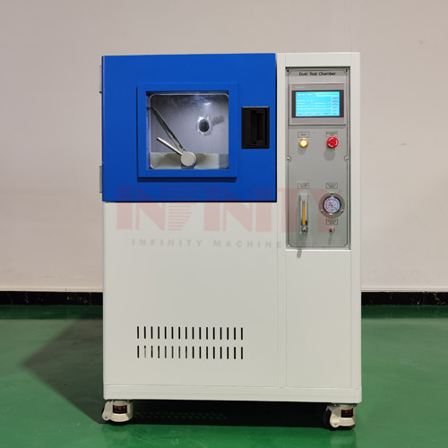 IEC60529 IP5X IP6X Dust Proof Climate Test Chamber For Lighting for sale